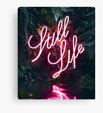 StillLife Canvas Print