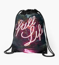 StillLife Drawstring Bag