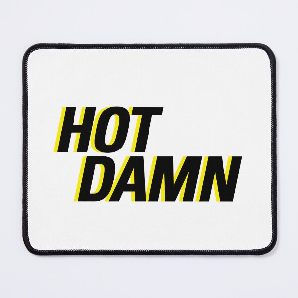 Item preview, Hot Damn | Brooklyn 99 designed and sold by clamentine.