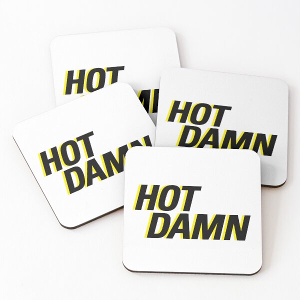 Item preview, Hot Damn  |  Brooklyn 99 designed and sold by clamentine.