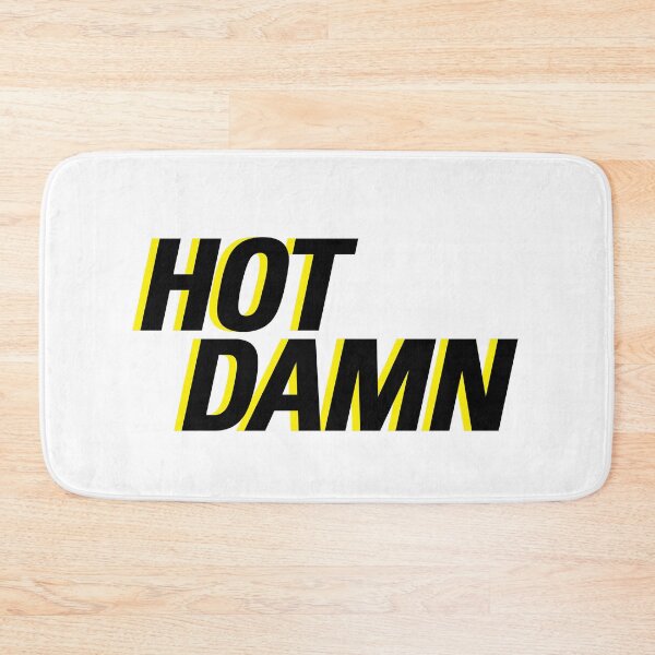 Item preview, Hot Damn  |  Brooklyn 99 designed and sold by clamentine.