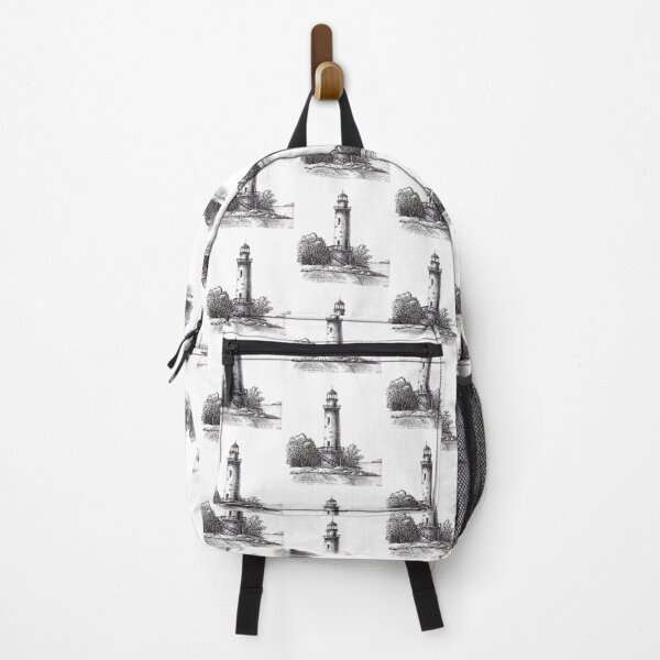Item preview, Lighthouse Serenity designed and sold by ReneeDixonArt.