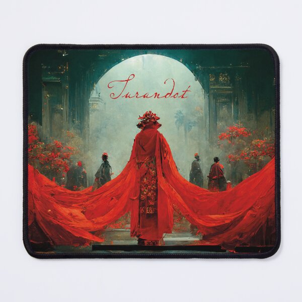 Item preview, Turandot designed and sold by Vecchia-Zimarra.
