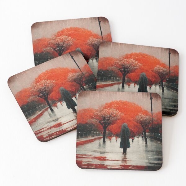 Item preview, llorando bajo la lluvia 3 designed and sold by Fridgemagnet01.