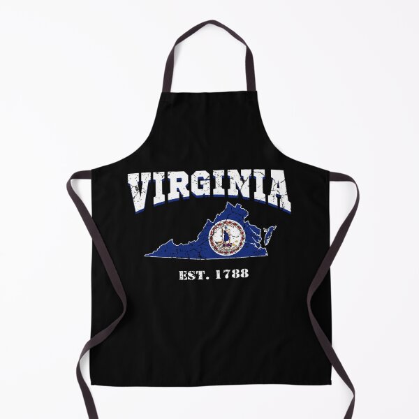Item preview, Virginia est. 1788 designed and sold by Mila1946.