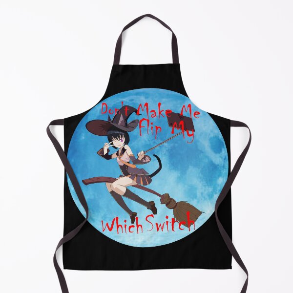 Item preview, Halloween Don't make me flip my witch switch cat girl designed and sold by brendanre.