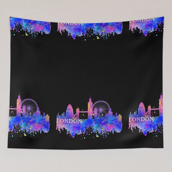 Item preview, London Silhouette  designed and sold by Urimagery.