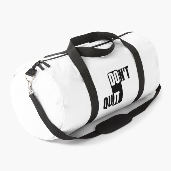 Item preview, Don't Quit designed and sold by BlaqboyDesigns.