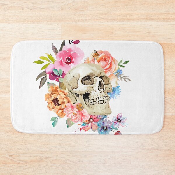 Item preview, bones and botany designed and sold by ApurwaArtShop.