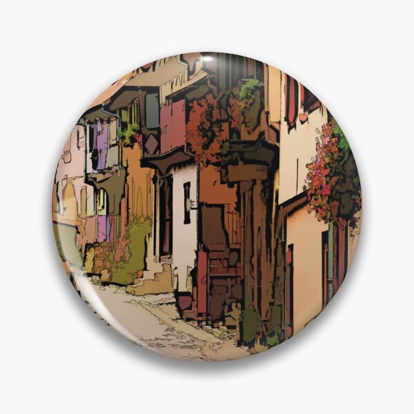 Item preview, Travel Tuscany Italy - Tuscany Travel Ad designed and sold by molamode.