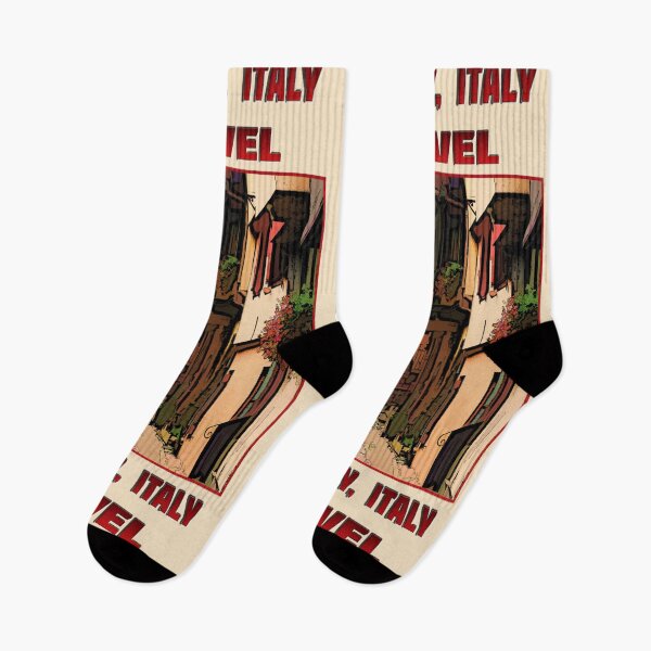 Item preview, Travel Tuscany Italy - Tuscany Travel Ad designed and sold by molamode.