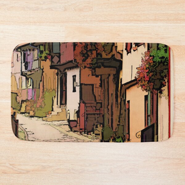 Item preview, Travel Tuscany Italy - Tuscany Travel Ad designed and sold by molamode.