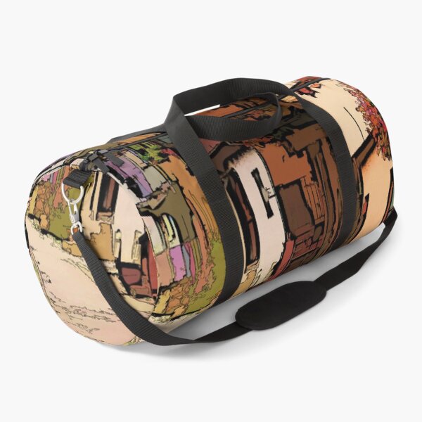 Item preview, Travel Tuscany Italy - Tuscany Travel Ad designed and sold by molamode.