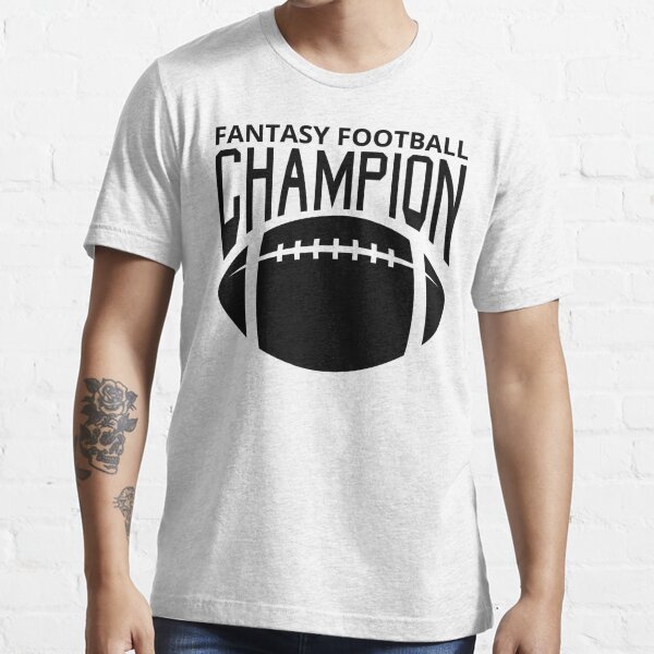 Thank You 2019 H2H College Fantasy Football Champion T-Shirt