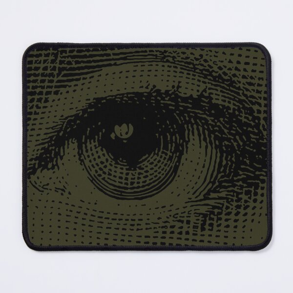 Item preview, Dot Work Eye designed and sold by VADIMproducts.