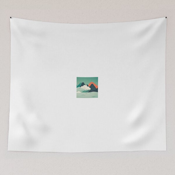 Item preview, mountain background 01 designed and sold by NeuralArtwork.