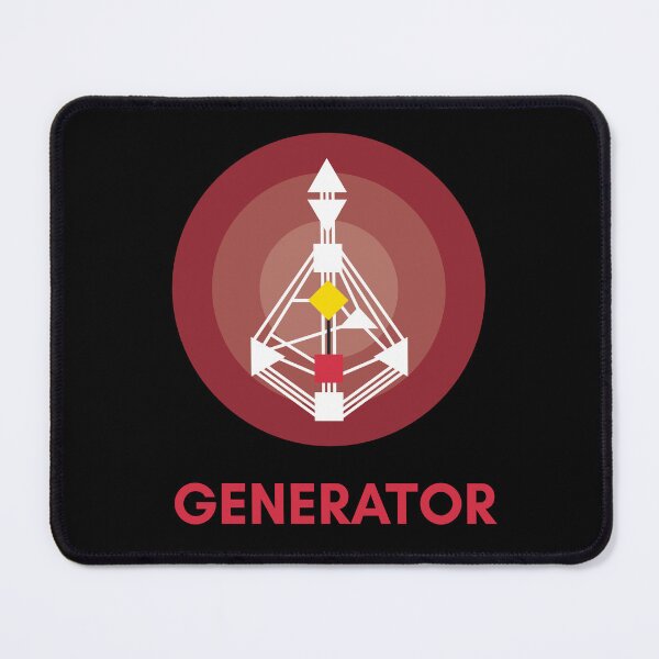 Item preview, Generator designed and sold by CAview.