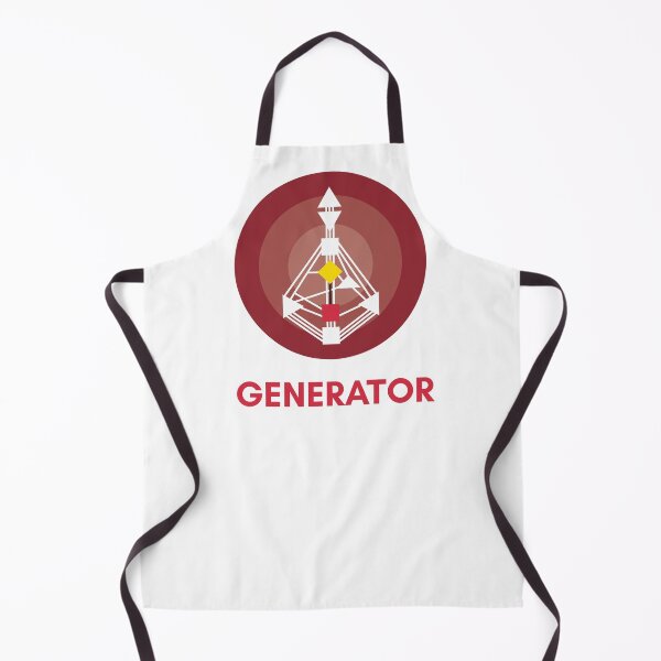 Item preview, Generator designed and sold by CAview.
