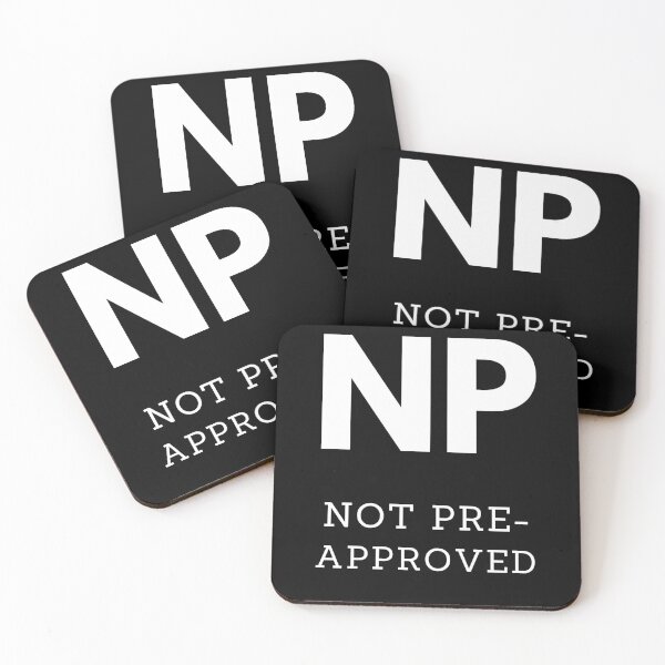 Item preview, NP - Not Preapproved designed and sold by anticagents.