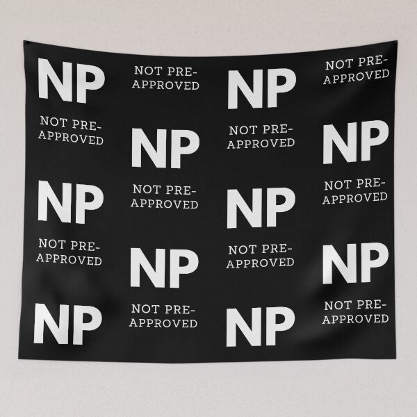 Item preview, NP - Not Preapproved designed and sold by anticagents.
