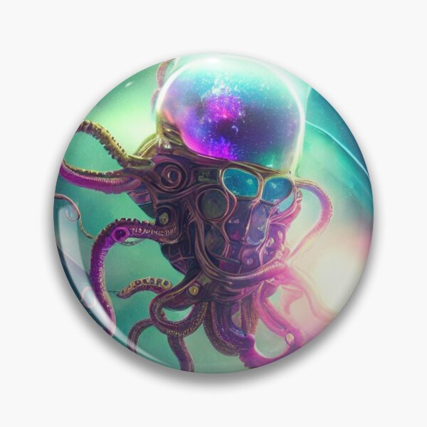 Item preview, Cuadrilla invasora designed and sold by CosmicBee.