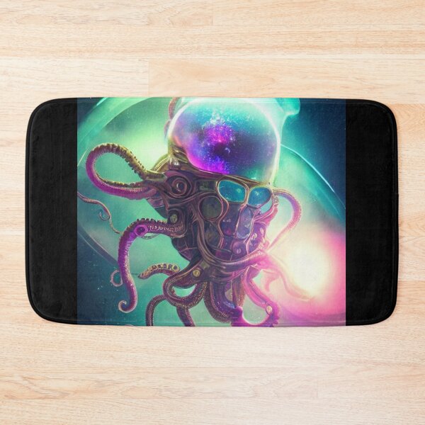 Item preview, Invader Sqem designed and sold by CosmicBee.