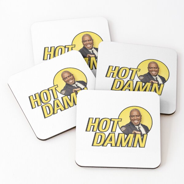 Item preview, Hot Damn  |  Brooklyn 99 designed and sold by clamentine.
