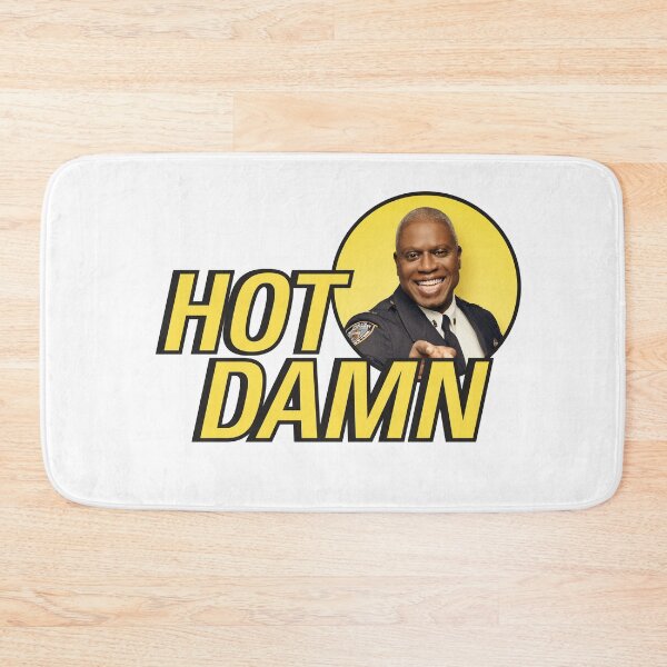 Item preview, Hot Damn  |  Brooklyn 99 designed and sold by clamentine.
