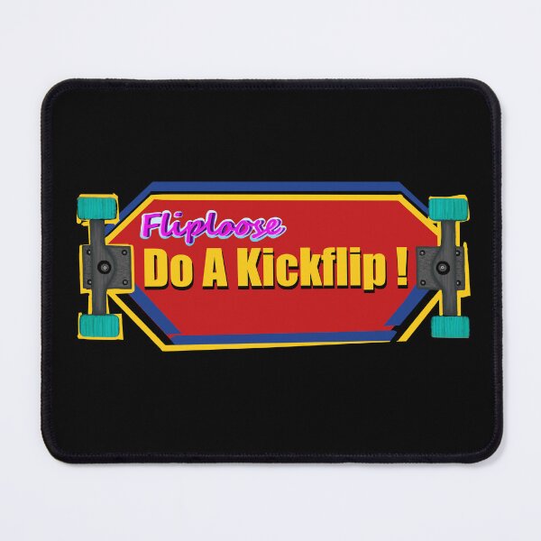 Item preview, Do A Kickflip designed and sold by Lighvision.