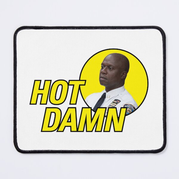 Item preview, Hot Damn | Brooklyn 99 designed and sold by clamentine.