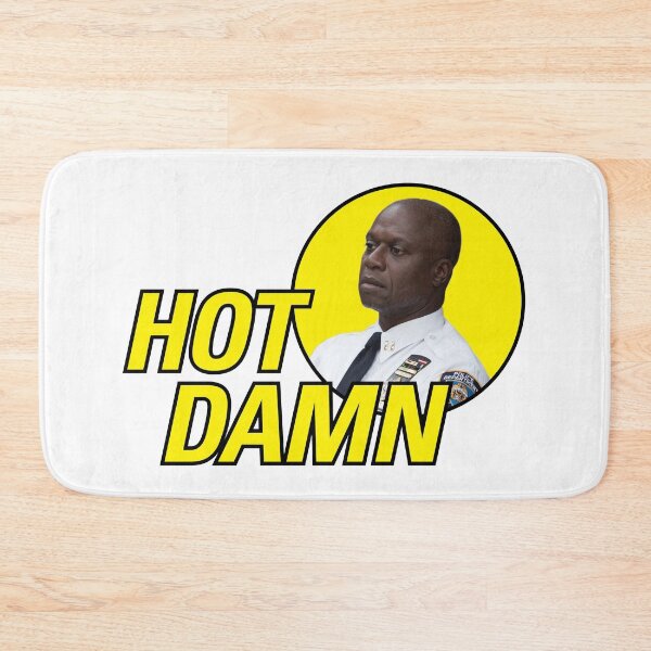 Item preview, Hot Damn  |  Brooklyn 99 designed and sold by clamentine.