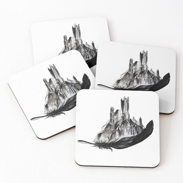 Item preview, Gabriel's Castle - Dominion designed and sold by Sadaf Dalir.