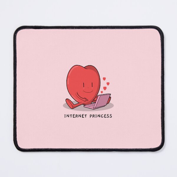 Item preview, Internet princess designed and sold by KonichiwaCutie.