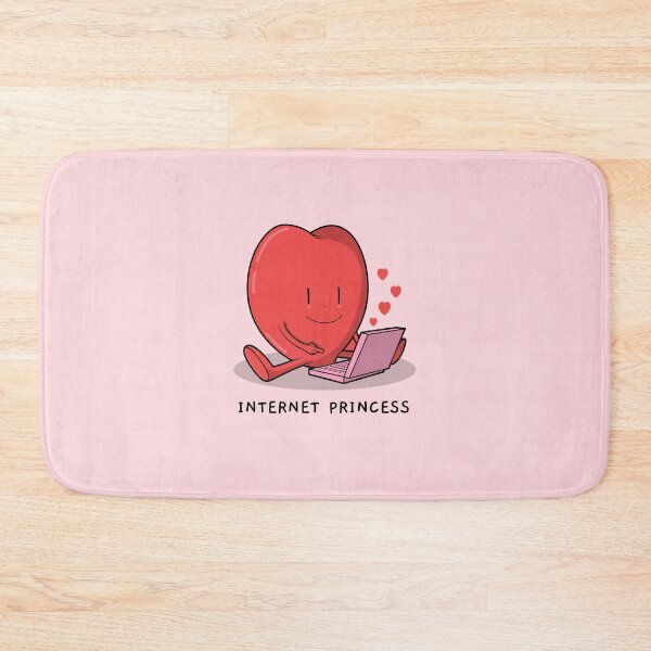 Item preview, Internet princess designed and sold by KonichiwaCutie.