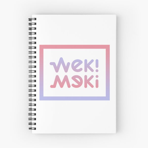 Item preview, Weki Meki LOGO designed and sold by Chaeyoung21.