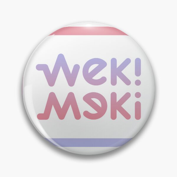 Item preview, Weki Meki LOGO designed and sold by Chaeyoung21.