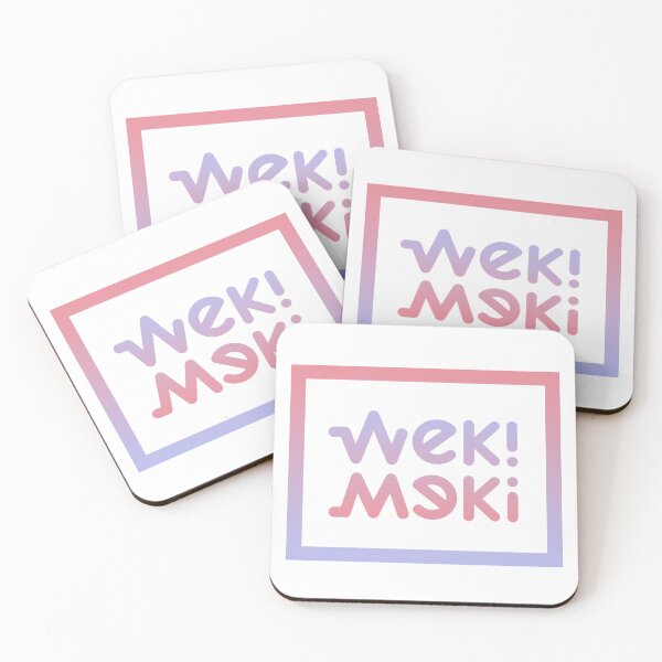 Item preview, Weki Meki LOGO designed and sold by Chaeyoung21.