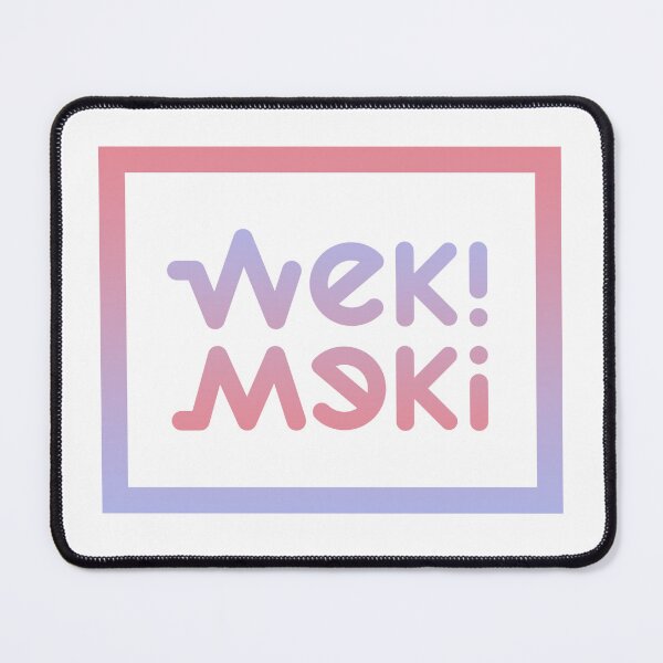 Item preview, Weki Meki LOGO designed and sold by Chaeyoung21.