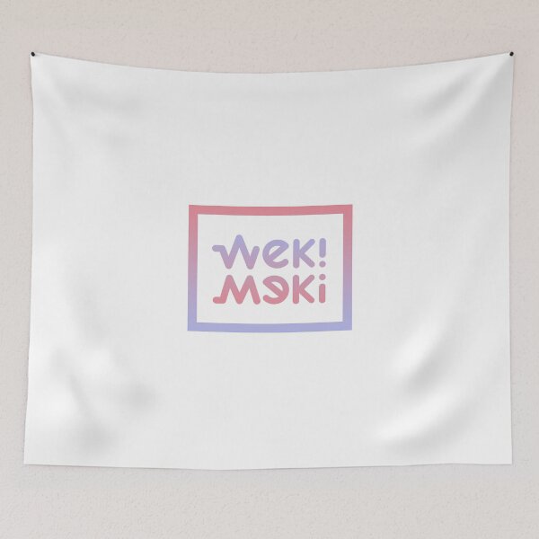Item preview, Weki Meki LOGO designed and sold by Chaeyoung21.
