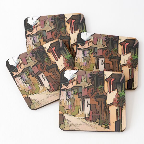 Item preview, Travel Tuscany Italy - Tuscany Travel Ad designed and sold by molamode.