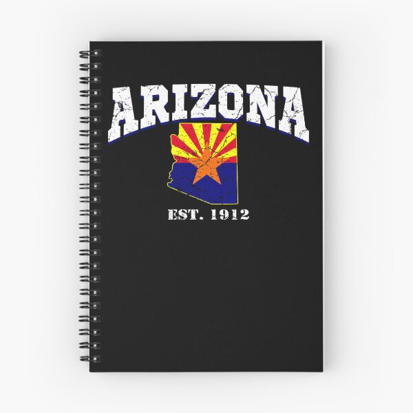 Item preview, Arizona est. 1912 designed and sold by Mila1946.