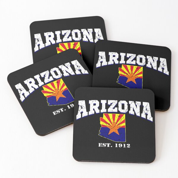Item preview, Arizona est. 1912 designed and sold by Mila1946.