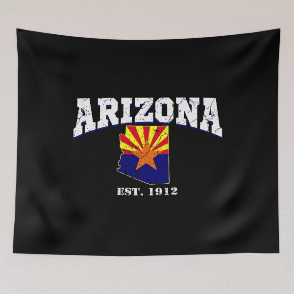 Item preview, Arizona est. 1912 designed and sold by Mila1946.