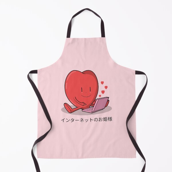 Item preview, Internet princess. Japanese. designed and sold by KonichiwaCutie.
