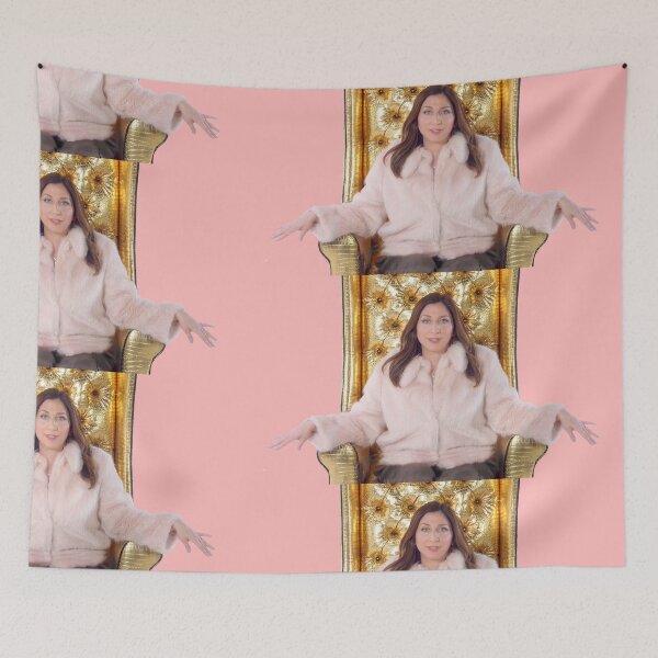 Item preview, Gina  |  Brooklyn 99 designed and sold by clamentine.