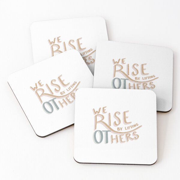 Item preview, We Rise By Lifting Others, Occupational Therapy OT  designed and sold by Kendyl Stewart.