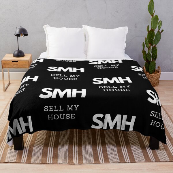 Item preview, SMH - Sell My House Realtor Sayings designed and sold by anticagents.