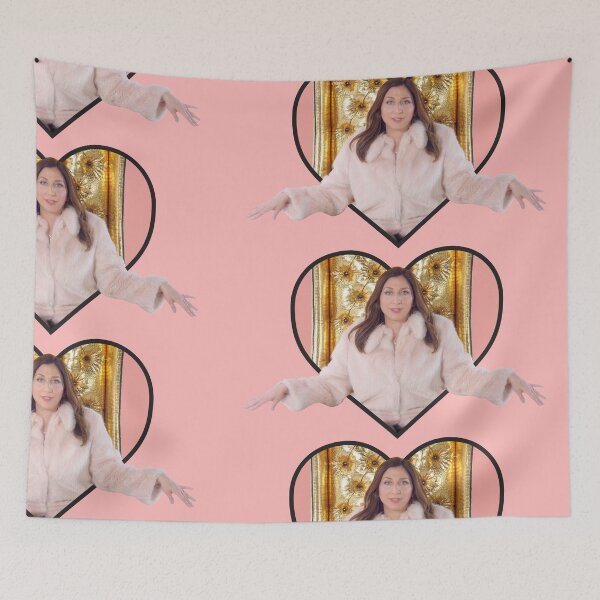 Item preview, Gina  |  Brooklyn 99 designed and sold by clamentine.