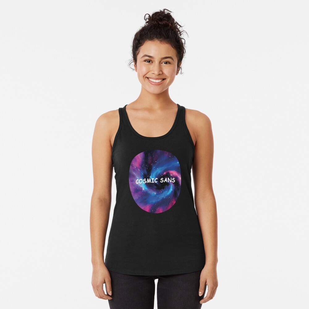 Item preview, Racerback Tank Top designed and sold by CreativeRirah.