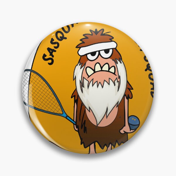 Item preview, Sasquash Squash Squad designed and sold by goatboyjr.